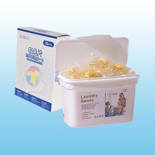   日本洗衣吸色片+洗衣凝珠Laundry anti-cross color chips + 3 in 1 Laundry beads 30 pcs/box
